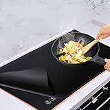 52x78cm Große Silikon Induktionskochfeld Schutzmatte Induction Cooker...