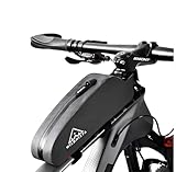 Wildnista Fahrrad Oberrohrtasche, Rahmentasche, Top Tube Bag, wasserdicht,...