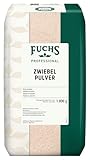 Fuchs Professional - Zwiebelpulver | Schonend verarbeitet, zum Würzen von...