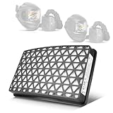 STAHLWERK P3-Partikelfilter-Kassette für Gebläse-Einheit, Filtersystem...