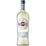 MARTINI Bianco weißer weinhaltiger Aperitif, angereichert mit aromatischen...