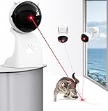Petiepaw Interaktive Laser-Katzenspielzeuge für Indoor-Katzen,...