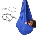 Aerial Yoga Hängematte Set, Aerial Swing Air Fliegen, Sensorische...