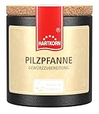 Hartkorn Pilzpfanne - 30 g in der Young Kitchen Pappwickeldose mit...