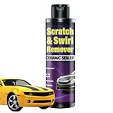 Autokratzer Reparatur | 250ml Autolack Kratzer Reparatur,Politurpaste &...