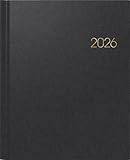 BRUNNEN Buchkalender Mod. Manager Wt 7 weektimer 2026 | 210×260 mm,...
