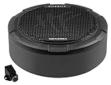 Hifonics MRX200A - 8' (20cm) Aktiv-Subwoofer für Reserverad oder Notrad...