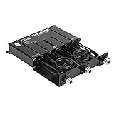 25W VHF Dual Cavity Diplexer für Funk-Repeater-N-Stecker 25V RF Power...