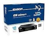 EDISIEdision OS NINO+ Full HD Linux E2 Combo-Receiver H.265/HEVC (1x...
