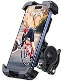 Lamicall Handyhalterung Fahrrad, Handyhalter Motorrad - 2025 Universal...