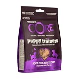 Wellness CORE Puppy Trainers, Leckerli Welpen, perfekt fürs Training,...