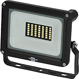 Brennenstuhl LED Strahler JARO 3060 / Leuchte 20W für außen...