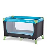 hauck Kinderreisebett Dream N Play ab Geburt bis 15 kg, Klein...