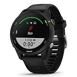 Garmin Forerunner 255 Music – GPS-Laufuhr mit individuellen...