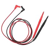 Mikinona Multimeter Prüfsonde mit Reinem Kupferkabel Kleine Spitze...