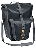 VAUDE Aqua Back Plus Single Sondermodell mit Schirmlogo Hinterradtasche...