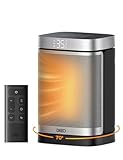 Dreo Heizlüfter Energiesparend Klein, 1500W Heizung Elektrisch mit...