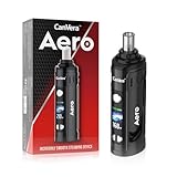 Vaporizer Kräuter Aero | Magnetisches Glasmundstück | Individuelle...