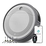 LEFANT Saugroboter M310G, 4500Pa Staubsauger Roboter mit präziser...