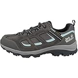 Jack Wolfskin Damen Vojo 3 Texapore Low W Outdoorschuhe, Tarmac Grey Light...