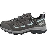 Jack Wolfskin Vojo 3 Texapore Low Damen, wasserdichte Damen Wanderschuhe,...