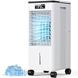 Klimaanlage Mobile Klimagerät Luftkühler 4 in 1 Klimaanlage Ohne...