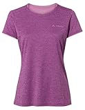 VAUDE Essential T-Shirt für Damen in magenta, Größe 44 –...