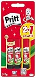 Pritt Klebestift 'Alles steht Kopf 2', Set mit 3 x 11g Klebestiften und...