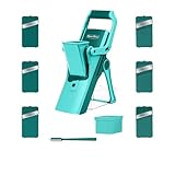 Genius Gemüseschneider Nicer Dicer Mando 12tlg., Gemüsehobel, Gemüse...