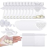 Fullhawl 202 Stück 100 Sets Hochzeit italienische Mandel Gastgeschenke...
