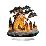 Generico Krippenfigur, Weihnachtskrippe | Tischfigur, Weihnachtliche...