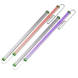 MARS HYDRO ADLITE UR5530 LED Pflanzenlampe für Innenpflanzen, 120x60 cm...