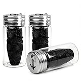 Katyjun Zahnseide 3 x 30M Plastikfreie Zahnseide + Tägliche Zahnreinigung...