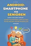 Android-Smartphone für Senioren: Schritt für Schritt erklärt – sicher...