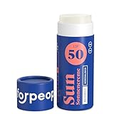 BIO Sonnencreme Stick LSF 50 von 4peoplewhocare® · Wasserfeste Surf...