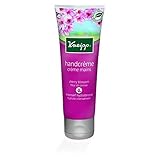 6x Kneipp Lieblingszeit Erweichung Handcreme Pflege mit Kirschblüte,75ml...