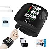 SKIKHN Blutdruckmessgerät Handgelenk, Blutdruckmessgerät Handgelenk...