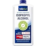 WoldoClean Isopropanol 99,9 % Reinigungsalkohol 1L - IPA hochrein,...