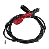 NbgrvB Fahrrad-Sattelstützen-Hebel-Controller mit 22 mm Durchmesser,...