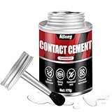 ALLONY Kontaktkleber, Schuhsohlenkleber, Kleber für Schuhe, Neoprenkleber,...