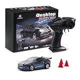 Fremego 1:64 Mini RC Auto, 2.4GHz Drift Ferngesteuertes Auto Spielzeug...