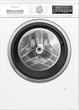 Siemens WU14UT71, iQ500 Unterbau-Waschmaschine 8 kg, 1400 UpM,...