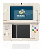 BROTECT Schutzglas für Nintendo New 3DS Schutzfolie Panzer-Folie Glas...