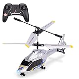 Dickie Toys - RC Polizei-Hubschrauber Airbus H160 (21 cm) - Ferngesteuerter...