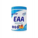 6PAK Nutrition - EAA - Essentielle Aminosäuren - Struktur der Muskeln -...