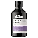 CHROMA CRÈME purple dyes professional shampoo