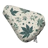 Treer Fahrradsattel Abdeckung Wasserdicht, Fahrrad Satteldecke Regenschutz...