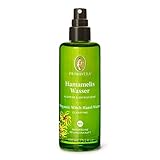 PRIMAVERA Pflanzenwasser Hamameliswasser bio 100 ml - naturreine...