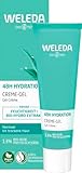 WELEDA Bio 48h Hydration Creme Gel - vegane Naturkosmetik Gesichtspflege...