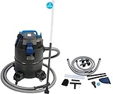 AquaForte Nass-/Trockensauger - 1400 w - Kunststoffbehälter - 35 l - 4 m...